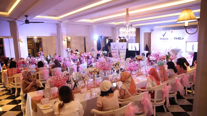 Kepada Seluruh Perempuan Kece di Indonesia Join Komunitas Pembaca Setia Fimela.com, Yuk!