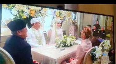 Mahar Rezky Aditya Nikahi Citra Kirana News Entertainment Fimela Com