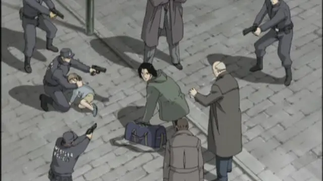 6 Anime Ini Hadirkan Polisi Paling Korup