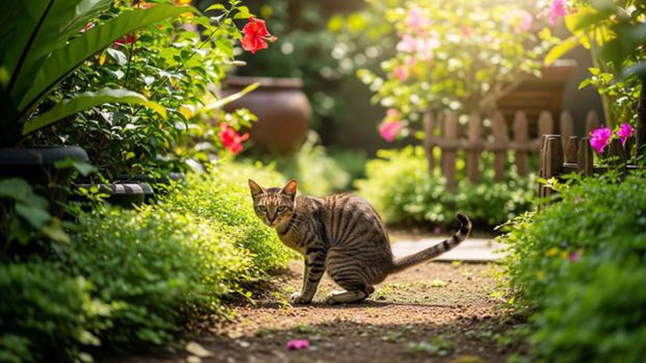 Kucing atau Anjing Liar Sering Datang ke Rumah? Ini 4 Risiko Penyakit yang Perlu Diwaspadai