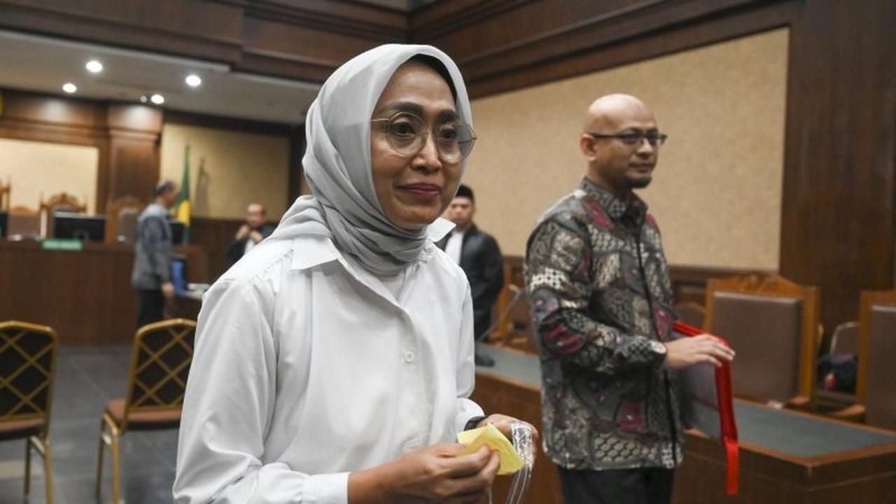 KPK Jelaskan Alur Pembebasan Ira Puspadewi Usai Rehabilitasi Presiden Prabowo