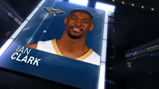 Berita video game recap NBA 2017-2018 antara New Orleans Pelicans melawan Memphis Grizzlies dengan skor 123-95.