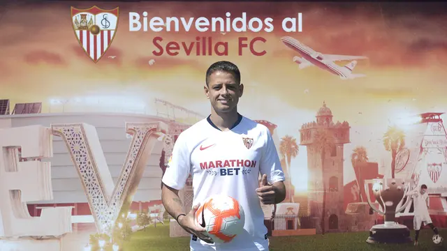 Eks Penyerang MU Berlabuh ke Sevilla