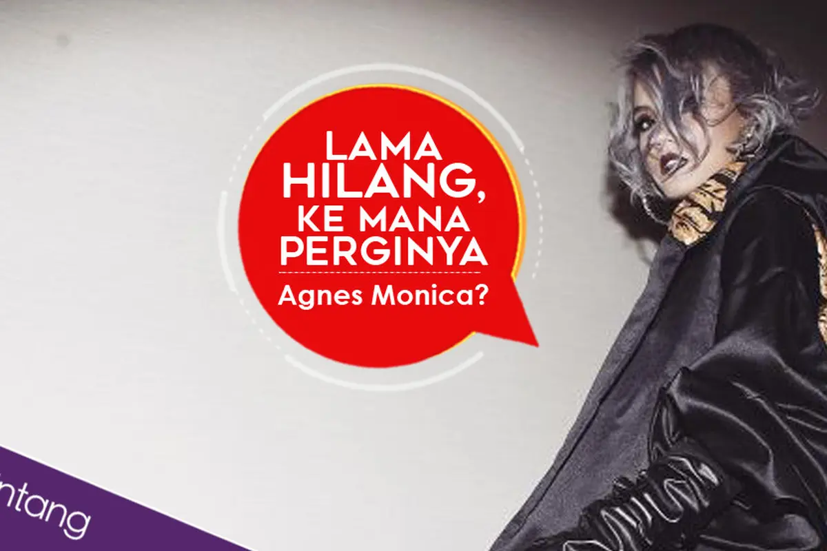 [Bintang] Infografis Agnes Monica