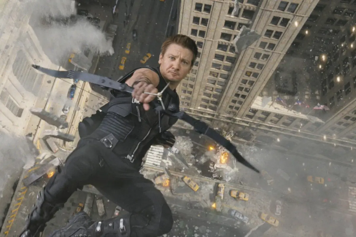 Jeremy Renner