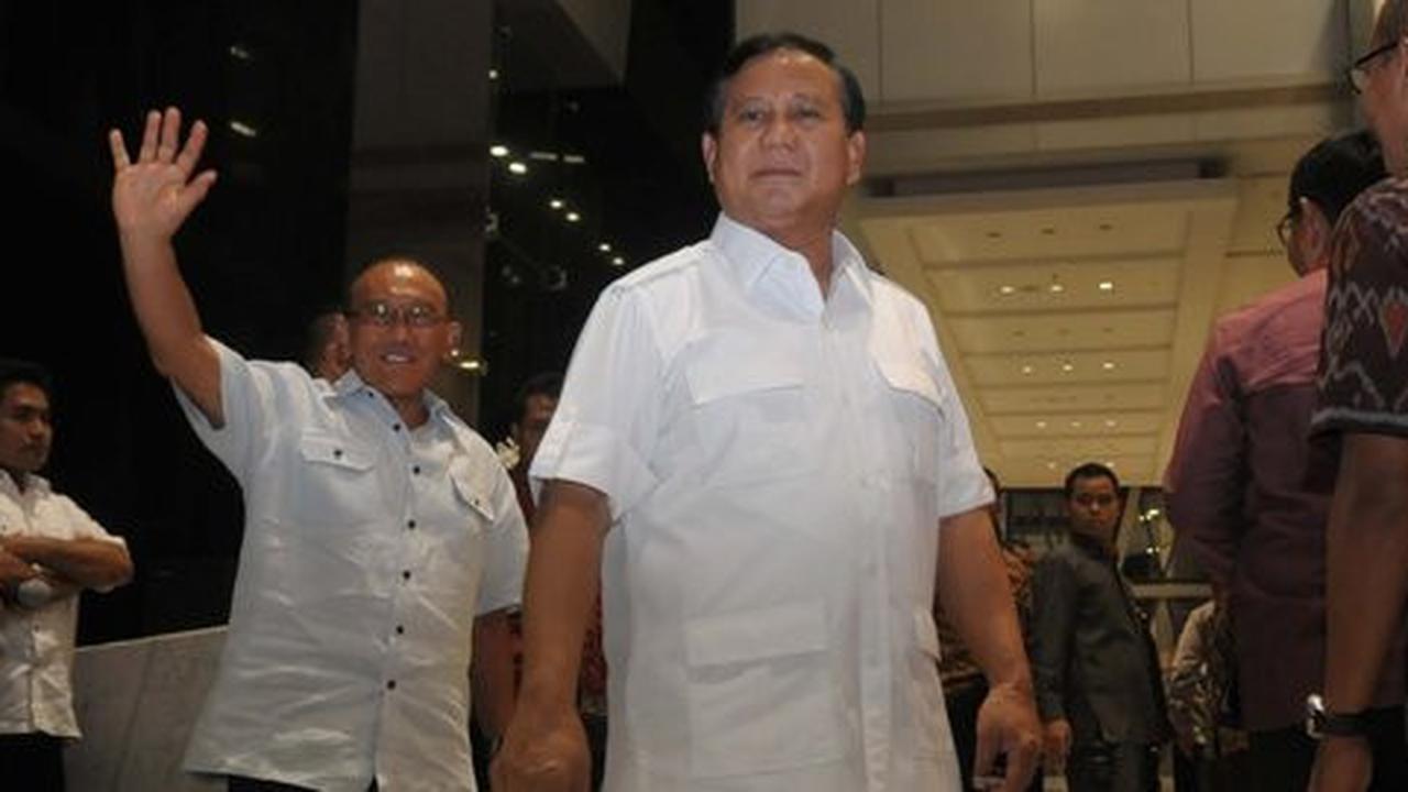 Prabowo bakal melayat Adnan Buyung Nasution