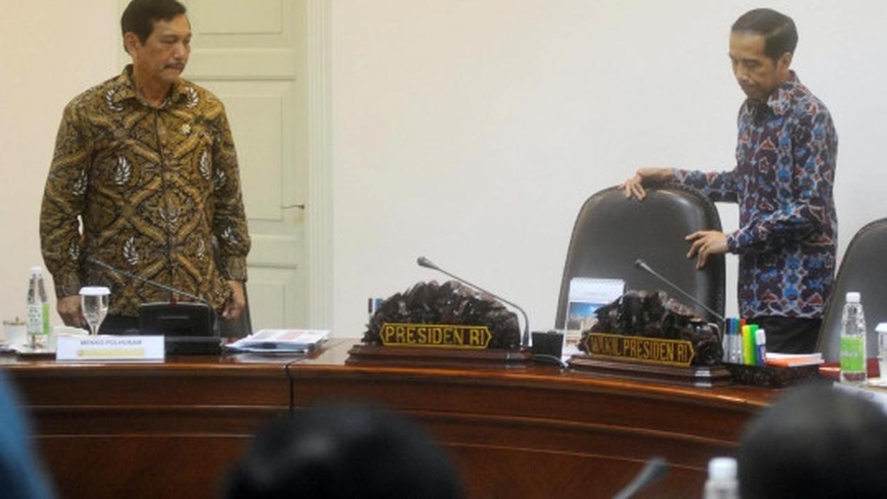Gelar ratas bahas alutsista, Jokowi singgung pembelian helikopter