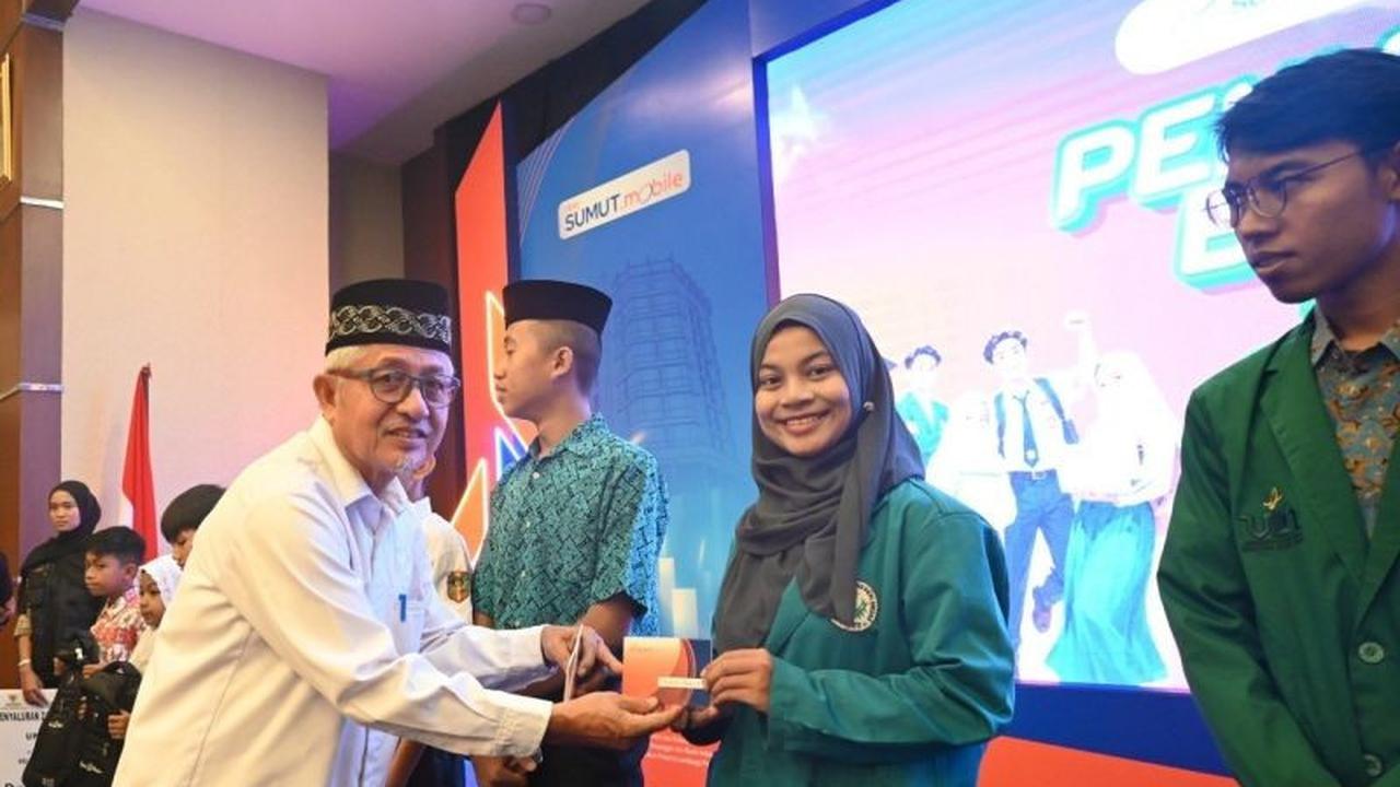 UPZ Bank Sumut Diakui Baznas Paling Aktif dan Unggul, Fokus pada Zakat Pendidikan