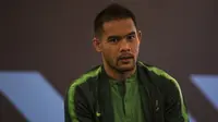 Misi Kiper Persija bersama Timnas Indonesia di Piala AFF 2018