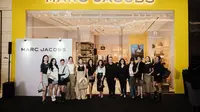 Marc Jacobs Boyong Gaya Bold dan Playful ala New York ke Jakarta