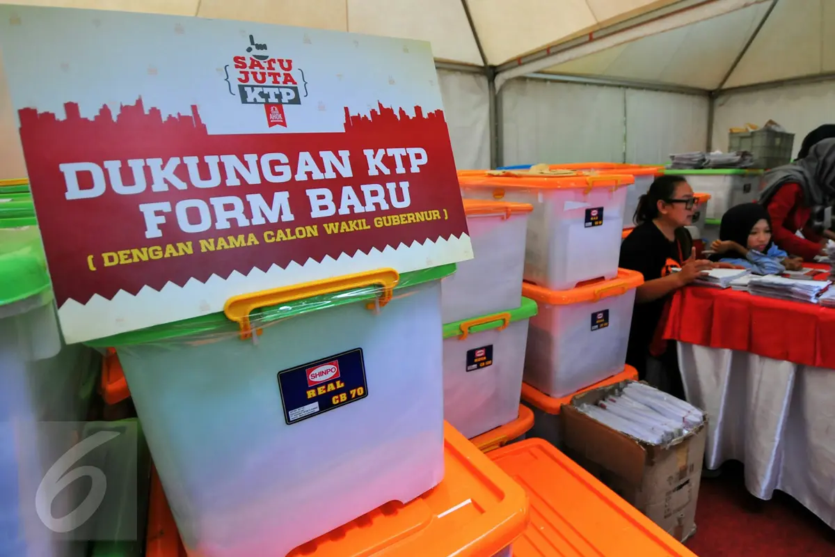 20160619-TemanAhok Sukses Kumpulan 1 Juta KTP-Jakarta