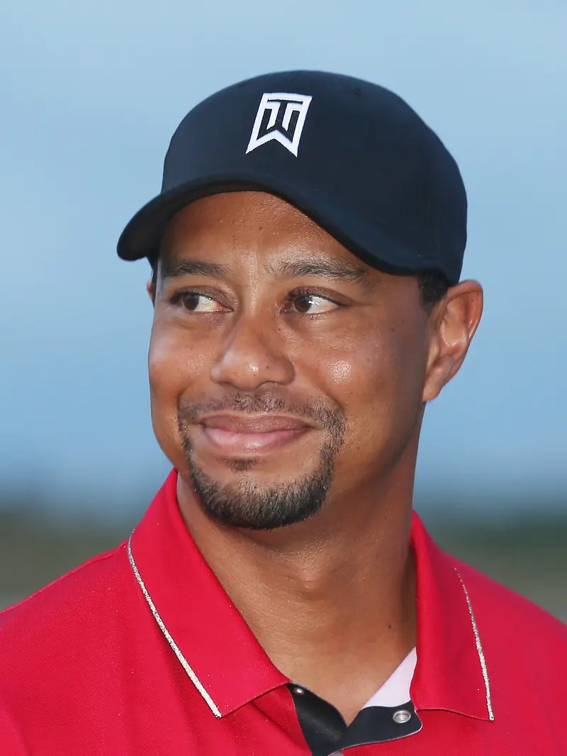 [Bintang] Tiger Woods