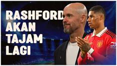 Berita video, pelatih Manchester United Erik Ten Hag percaya Marcus Rashford akan menunjukkan performa terbaiknya di laga melawan Manchester City.