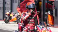 Marc Marquez Akui Rivalnya Beri Hadiah Manis dalam Perburuan Gelar MotoGP 2026