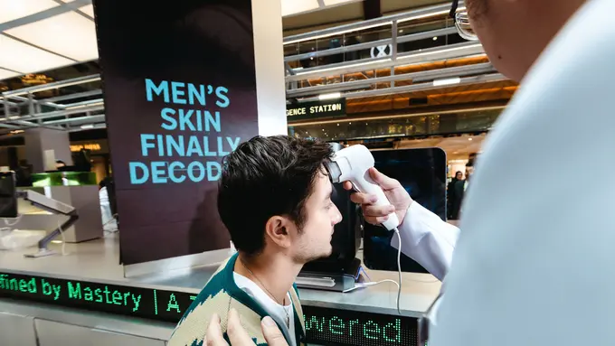 Peran Kahf dalam membantu para pria untuk lebih merawat dirinya