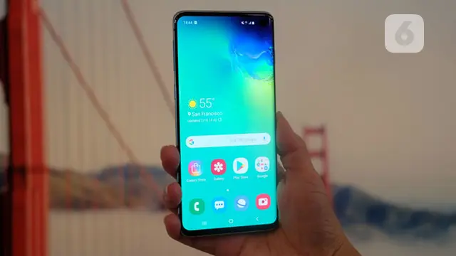Samsung Galaxy S10