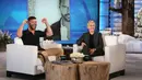 Ricky Martin mengumumkan pertunangannya di acara The Ellen DeGeneres. (Z103.5)