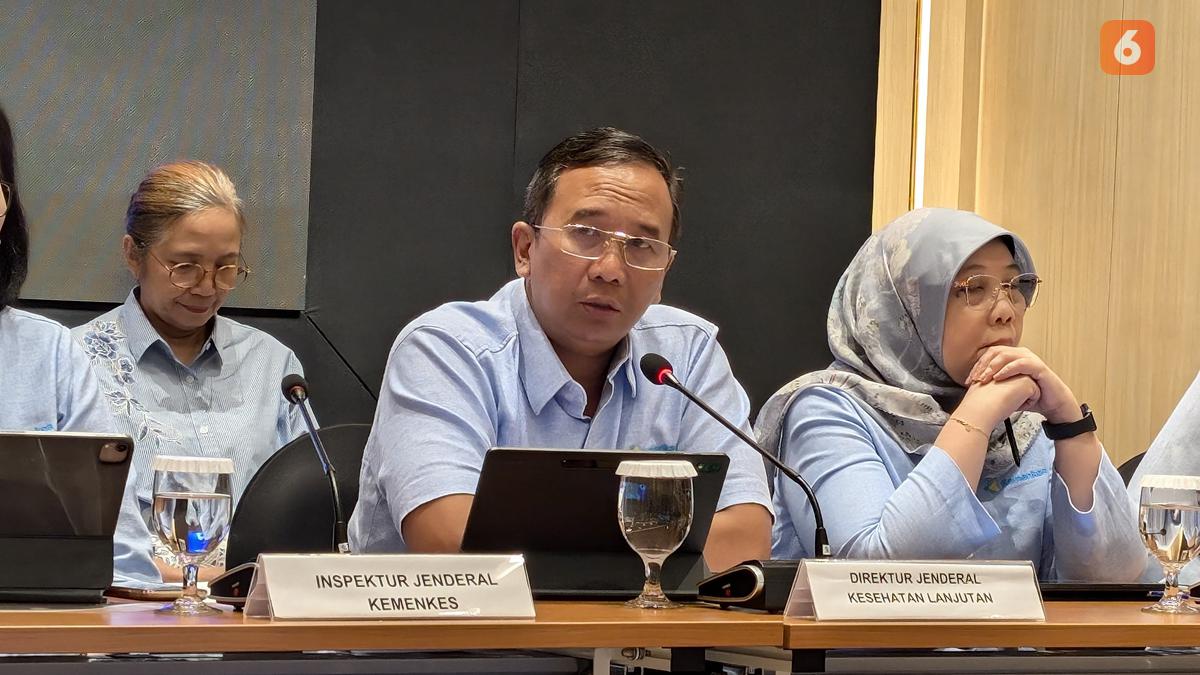 Berkaca dari Kasus Asusila oleh Oknum Dokter PPDS, Kemenkes Dorong Aturan Baru Ruangan Kosong di RS