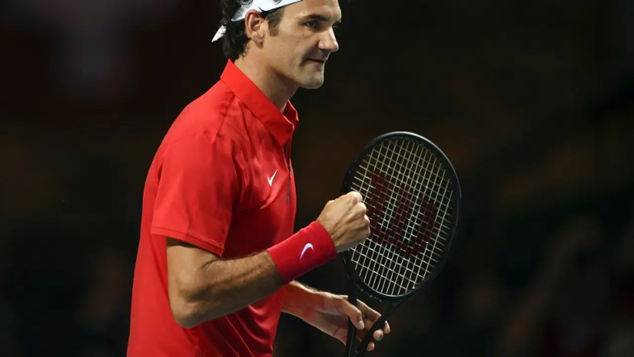 Roger Federer 