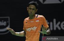 Alwi Farhan Selangkah Lagi Raih Gelar Juara Indonesia Masters 2026