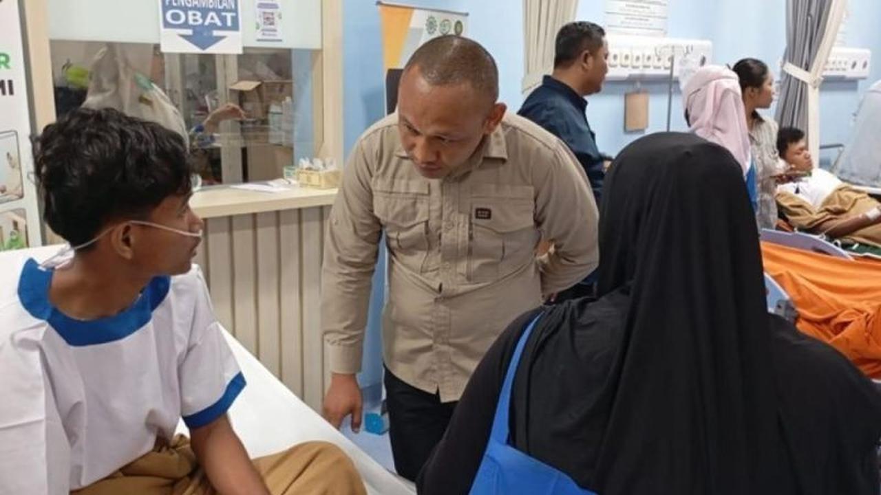 Kementerian HAM Pastikan Pemulihan Korban Ledakan SMAN 72 Jakarta, Jamin Rasa Aman Warga Sekolah