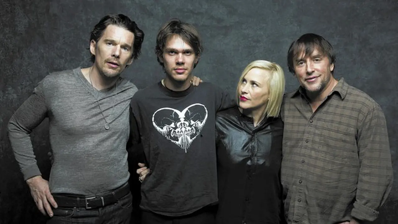 Boyhood, Proyek Ambisius Sutradara Before Sunset
