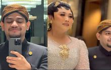 8 Potret Fadil Jaidi Dampingi Clarissa Putri Menikah, Tepati Janji Tak Nikah Duluan Demi Sahabat