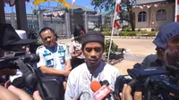 2 Napi Terorisme di Lapas Kupang Mengaku Sudah Tobat