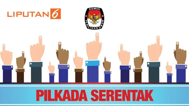 [Bintang] Golput Itu Nggak Keren! Biar Suaranya Sah, Begini Cara Nyoblos di Pilkada Serentak 2018