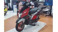 TVS Ntorq 125 Race XP Play Smart. (Oto.com)
