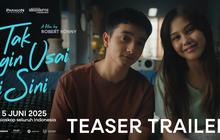 Sinopsis Film Tak Ingin Usai di Sini Tentang Cinta, Pengorbanan, dan Air Mata