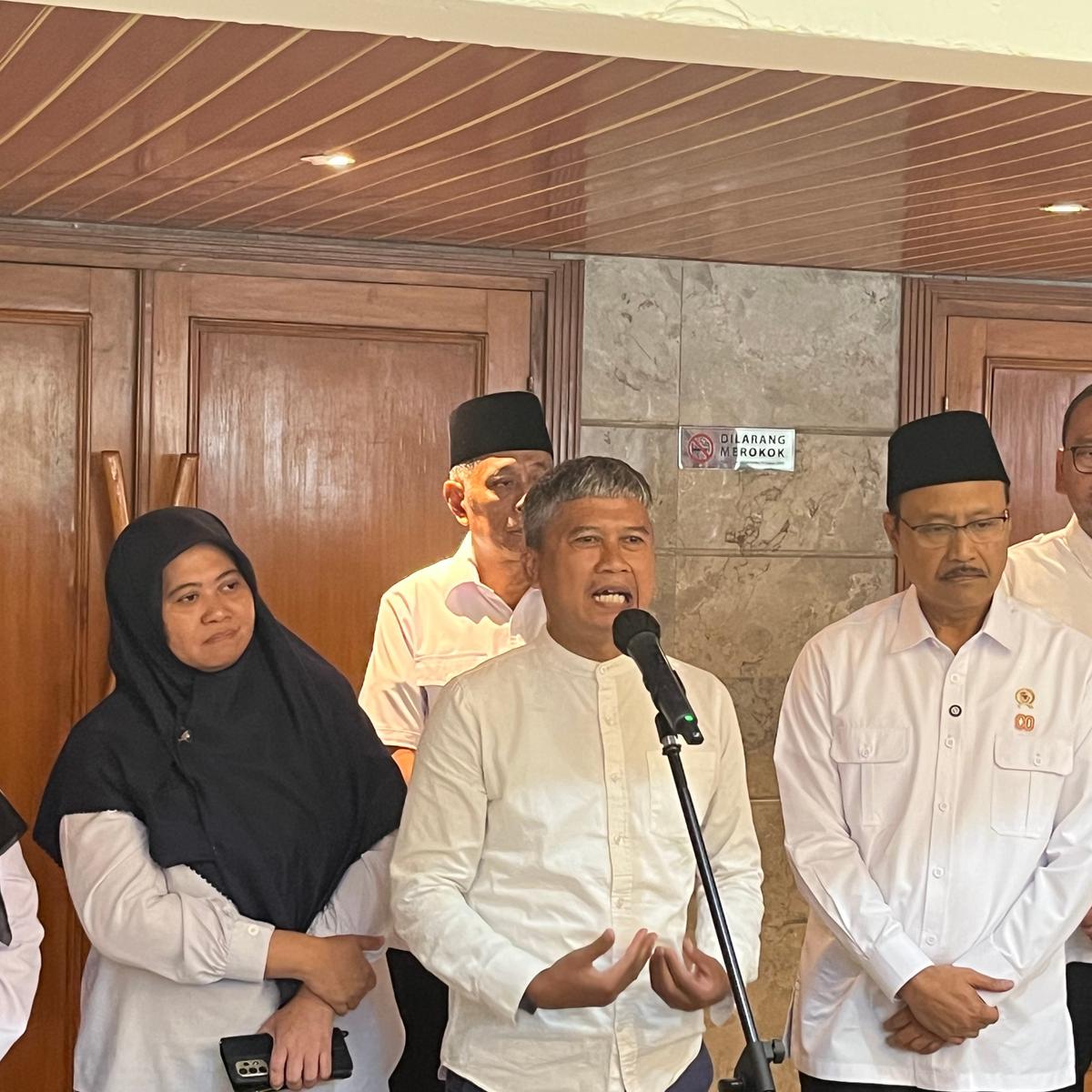 1.323 Guru Sekolah Rakyat Dilantik