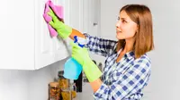 7 Cara Bikin Rumah Bersih Tanpa Harus Bersih-Bersih Setiap Hari Biar Tidak Capek