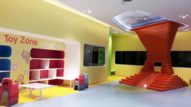Tempat Penitipan Anak