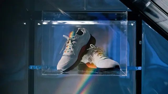 Retro Khas 80an, Sneaker Ini Buat Anda Tampil Modern dan Estetik