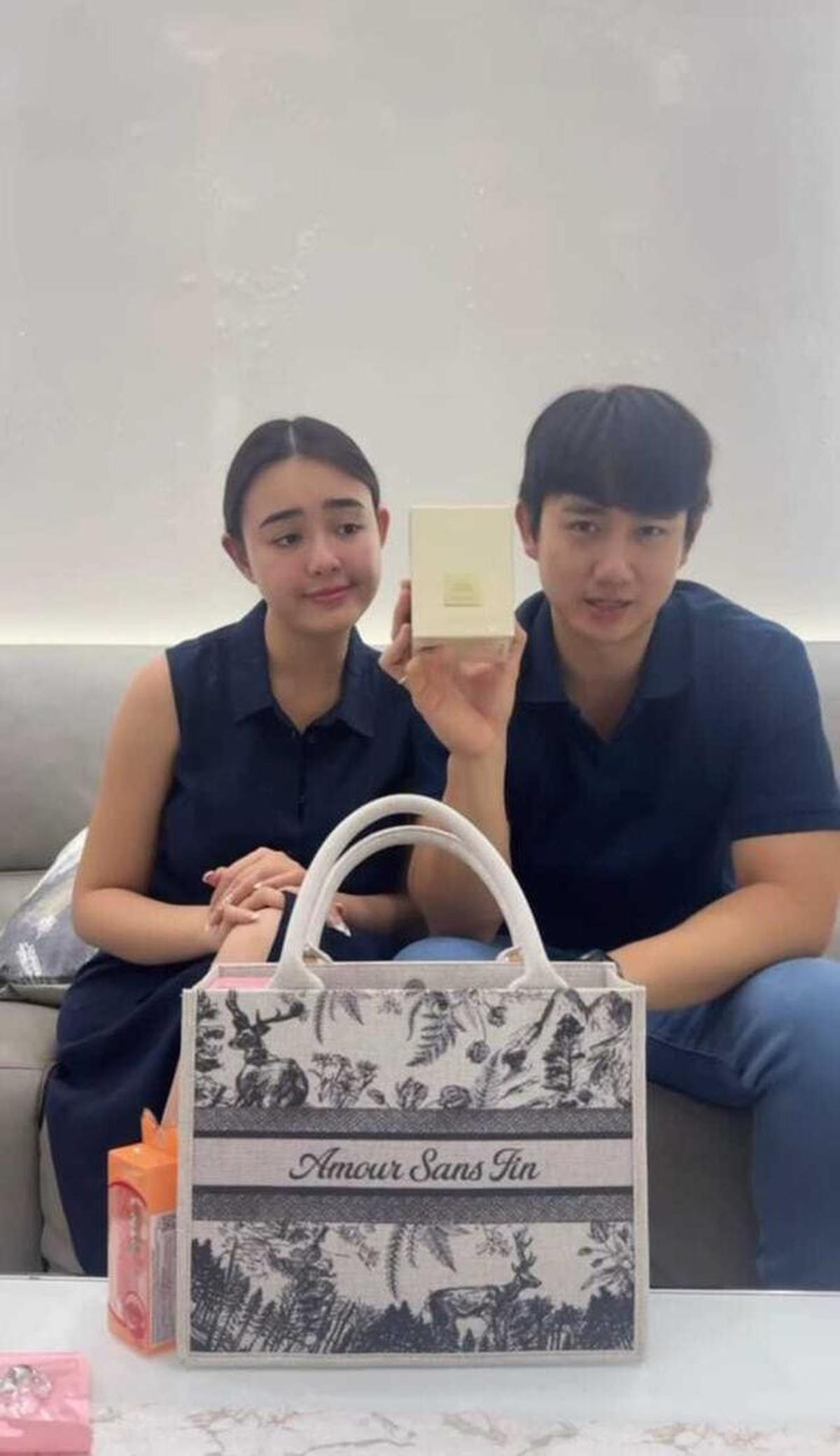 Mengintip Isi Souvenir Pernikahan Amanda Manopo yang Viral, Banyak Barang Mewah Penuh Makna