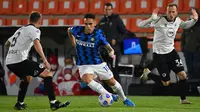 Liga Italia: Alasan Berkelas Lautaro Martinez Saat Menolak Ajakan Messi Gabung Barcelona