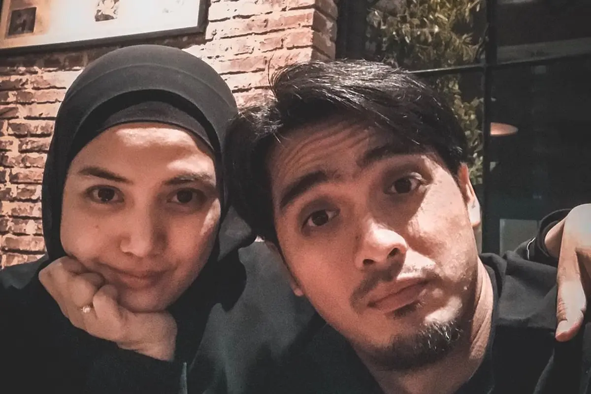 Ricky Harun dan Herfiza