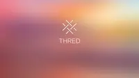 Thred merupakan aplikasi berbagi foto yang menyerupai jejaring sosial khusus foto seperti Instagram