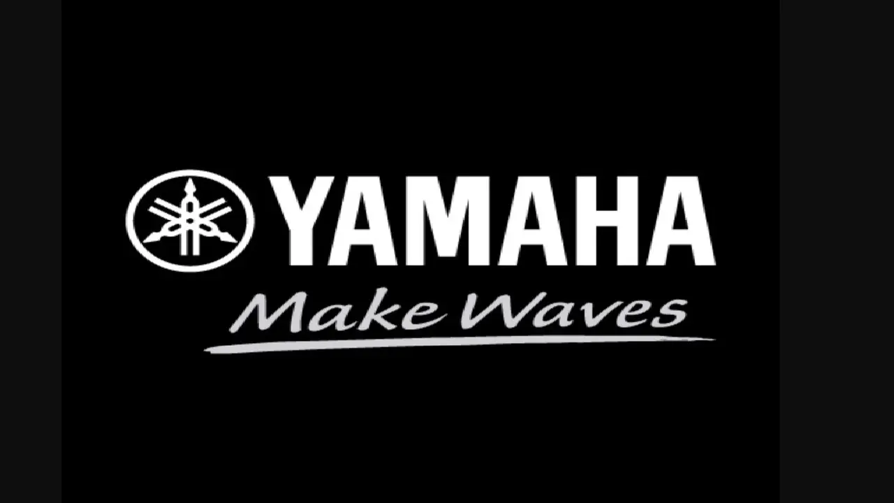 logo yamaha