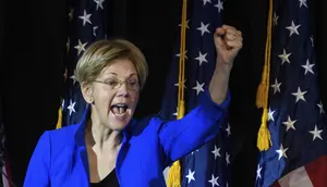 Senator AS Elizabeth Warren Minta Trump Ungkap Penghasilan Kripto 2026