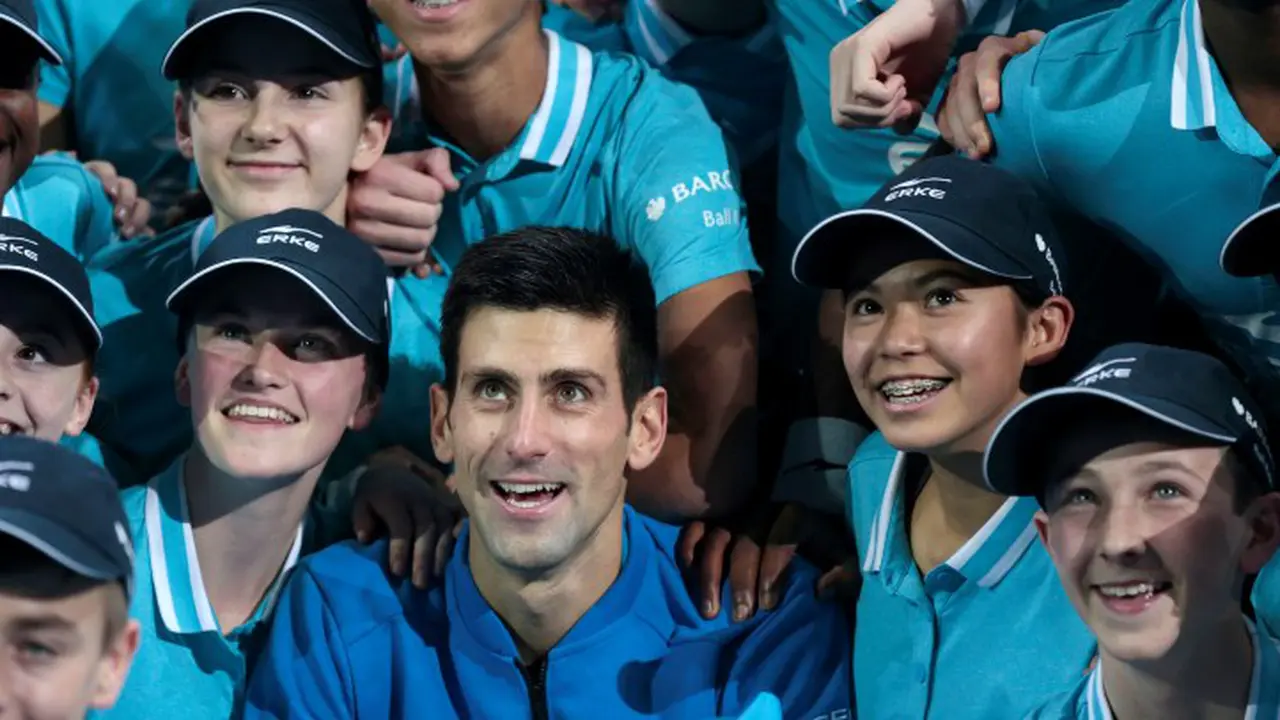 Novak Djokovic 