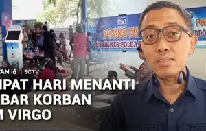 Menanti Kabar Korban KM Virgo