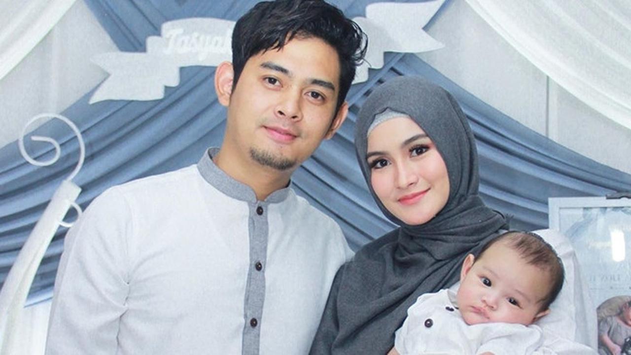 Mantap Berhijab, Ini 6 Potret Nadya Fricella Istri Miqdad Addausy yang Makin Memesona