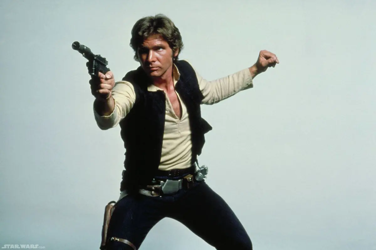 Film Star Wars Tentang Han Solo Digarap Pembuat The Lego Movie
