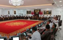 Survei Poltracking, Kepuasan Publik pada Pemerintah Turun jadi 55,1 Persen