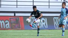 Gelandang Persikabo 1973, Munadi. (Bola.com/Nandang Permana)