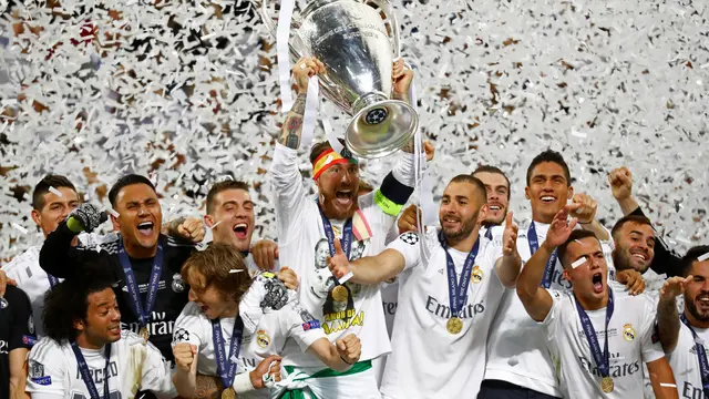 Real Madrid
