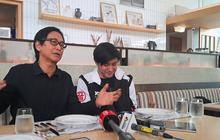 Momen Haru dan Menggemaskan Addie MS Gendong Cucu Pertama, Anak dari Kevin Aprilio dan Vicy Melanie