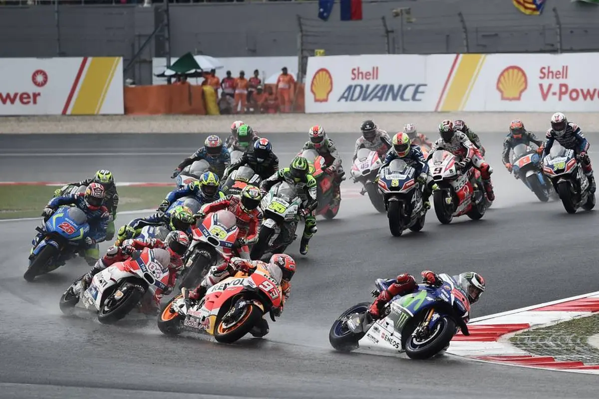Tes Pramusim MotoGP 2017